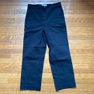 Everlane Straight Leg Pant